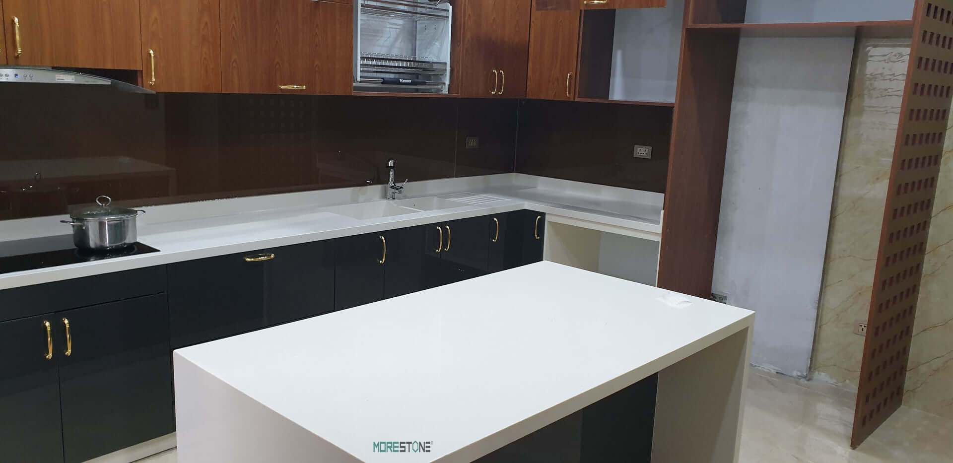 Danh sách các mẫu thiết kế đá Himacs cao cấp và sang trọng